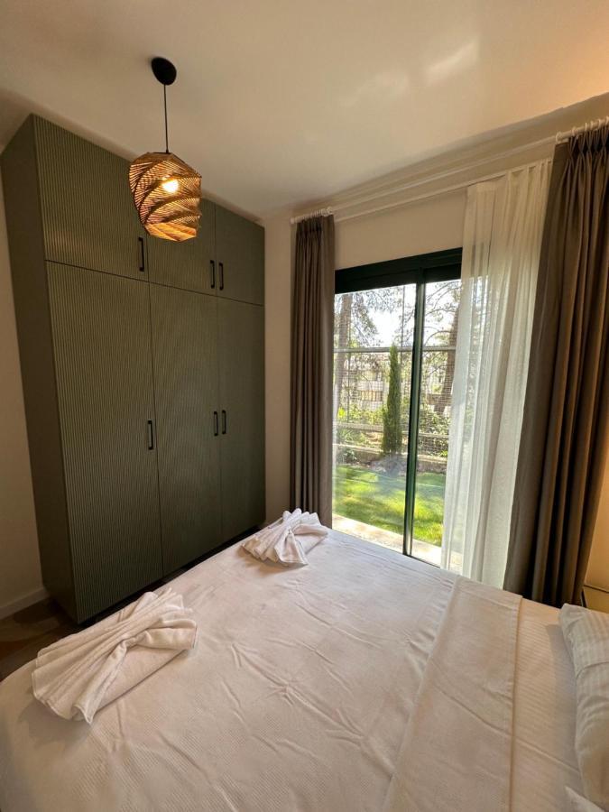 Esmahan Forest And Pool By Zehra Suites มาร์มาริส ภายนอก รูปภาพ