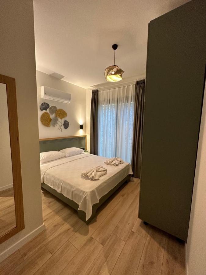 Esmahan Forest And Pool By Zehra Suites มาร์มาริส ภายนอก รูปภาพ