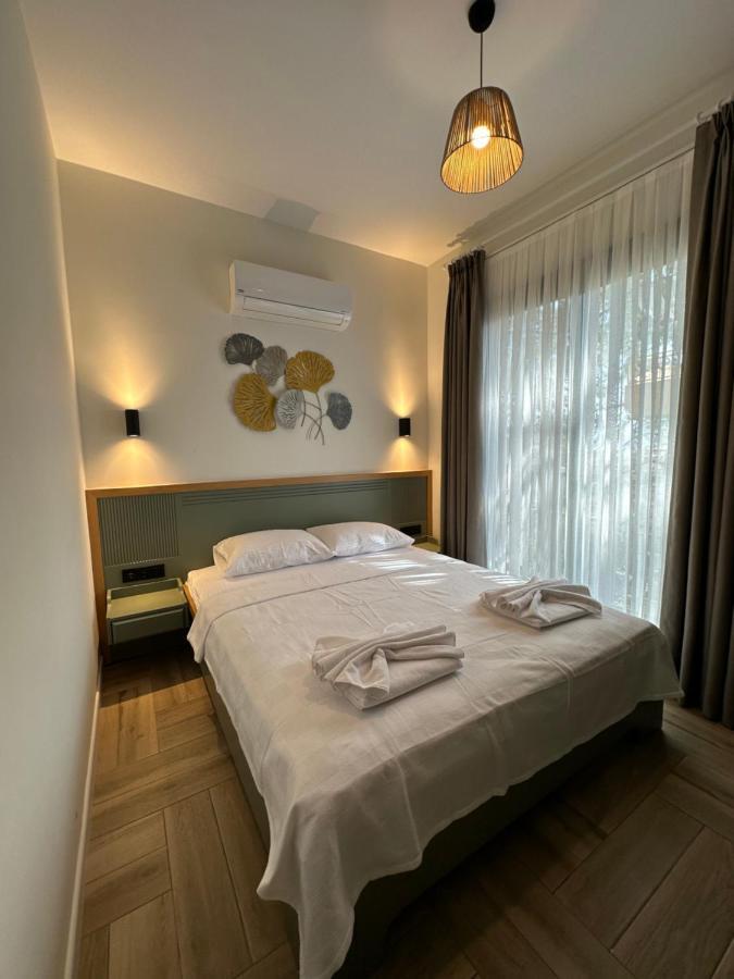 Esmahan Forest And Pool By Zehra Suites มาร์มาริส ภายนอก รูปภาพ